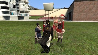 Counter strike Online 2 Zombie Commander Train
