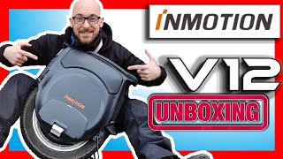 INMOTION V12 présentée en exclusivité 