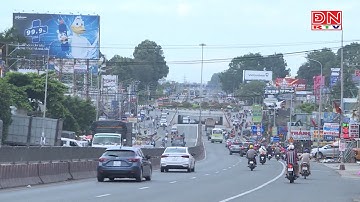 TP. Biên Hòa cấm lưu thông 1 số tuyến đường từ 19 giờ tối nay