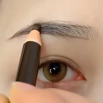 Cara paling gampa bikin alis buat pemula simple natural