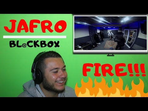 Jafro | BL@CKBOX S13 Ep. 164 BEST REACTION EVER!!! 🔥🔥😎