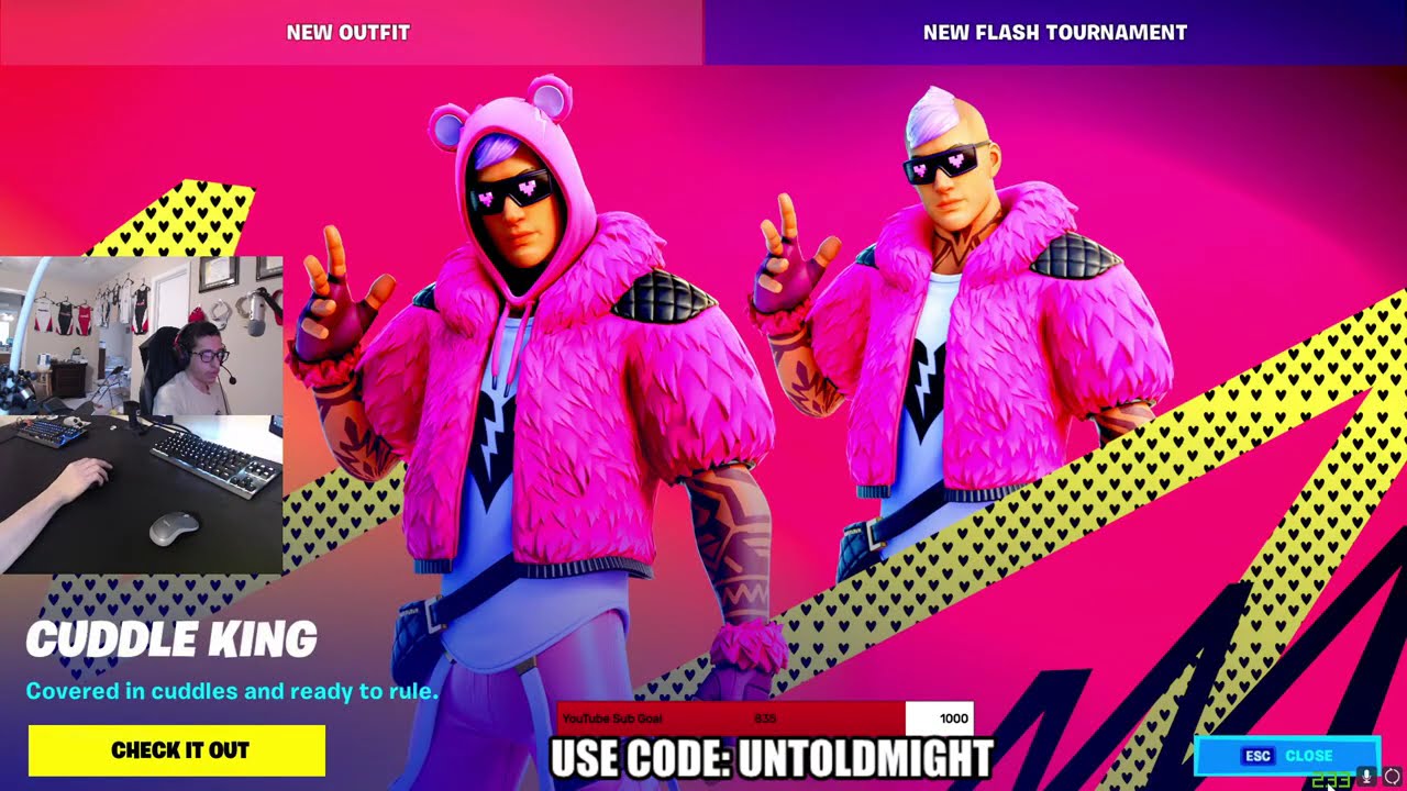 Wild Hearts Cup | 16K+ Arena Pts | Viral TikTok Has 430K+ Views | Sub for Sub !sub !tiktok !movement