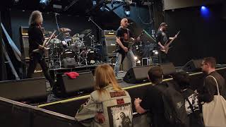 Vader - Soundcheck 2 (Melbourne 26-06-2023)