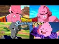 Dragon Ball Sparking Zero All Majin Buu Transformations Supers Ultimates 4K 60FPS Dragon Ball Sparking Zero All Majin Buu Transformations Supers Ultimates 4K 60FPS