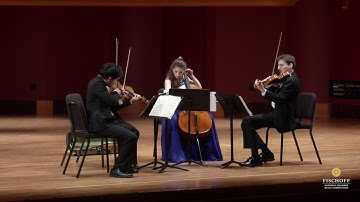 Ginastera: String Quartet No. 1, Op. 20,  Mvt. I, Allegro violento ed agitato