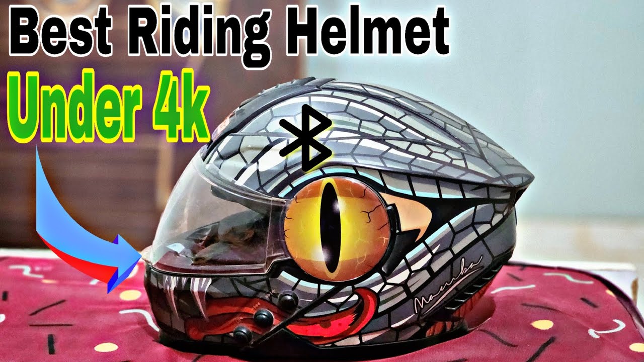 Best Riding Helmet Under 4k | riding helmet review | helmet review | #helmetreview#Chandujivlog 