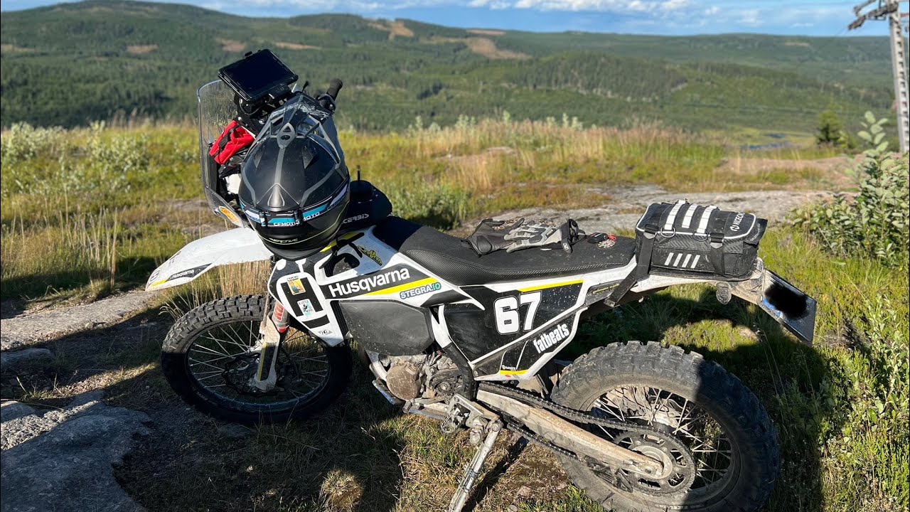 Dual Sport Adrenaline Rush; Latvia 2.0