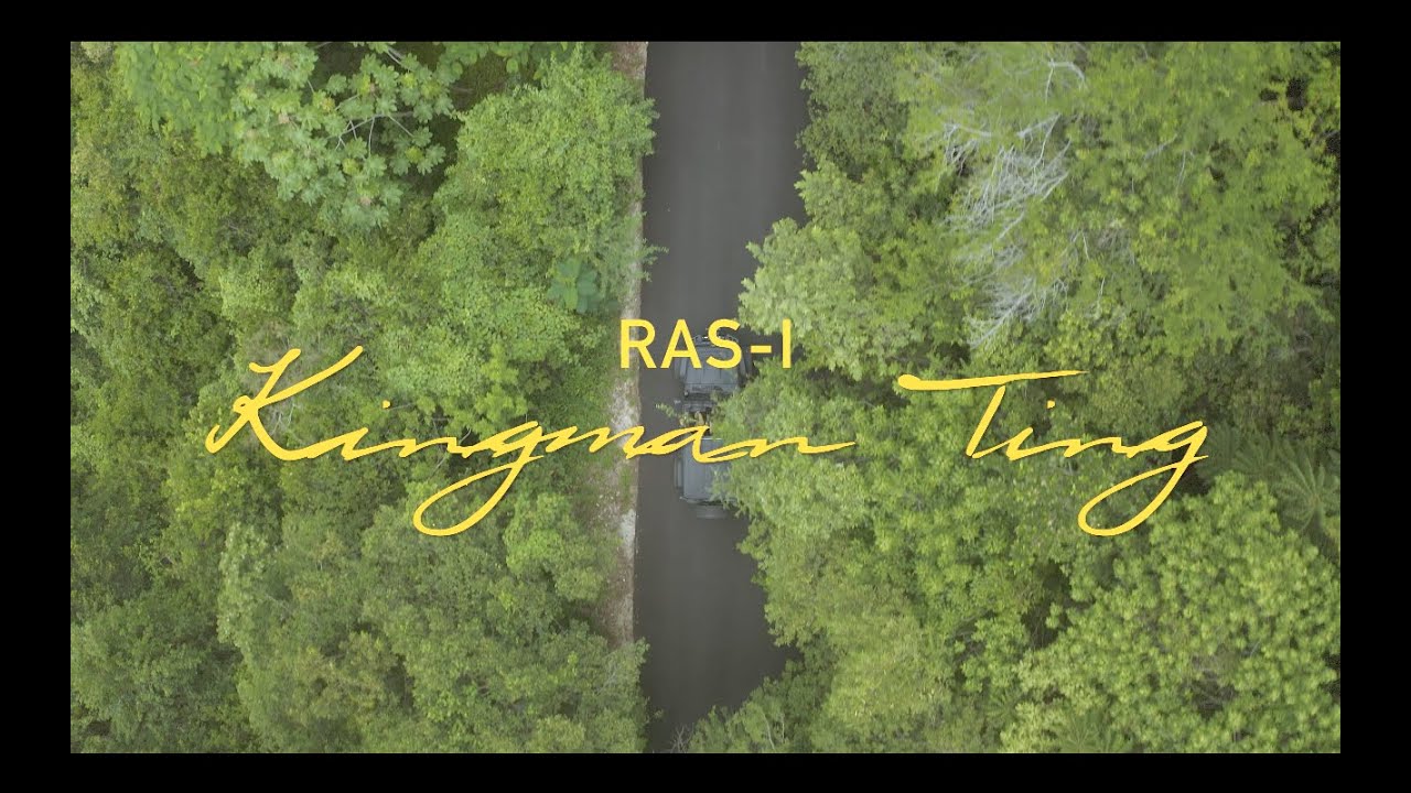 Ras I   Kingman Ting Official Music Video