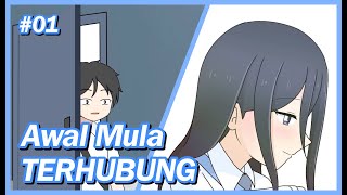 #01 Awal mula terhubung || MyExistence Animation || Animasi sekolah