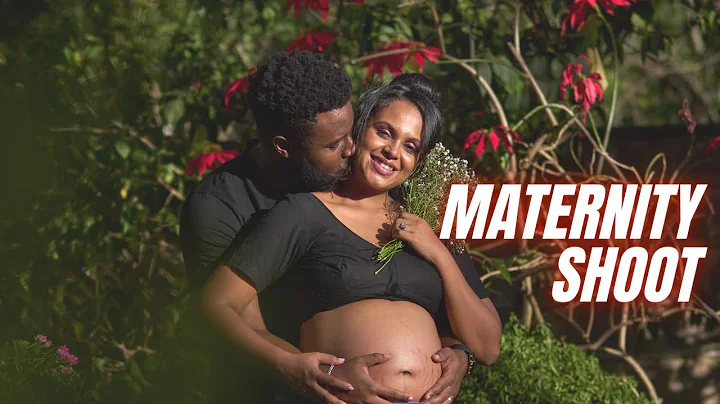 We Did A Pregnancy Shoot + India Trip Q&A