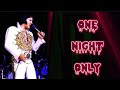 ONE NIGHT ONLY *  MADISON WI * JUNE 24 1977