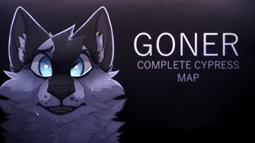 Goner complete Cypress MAP