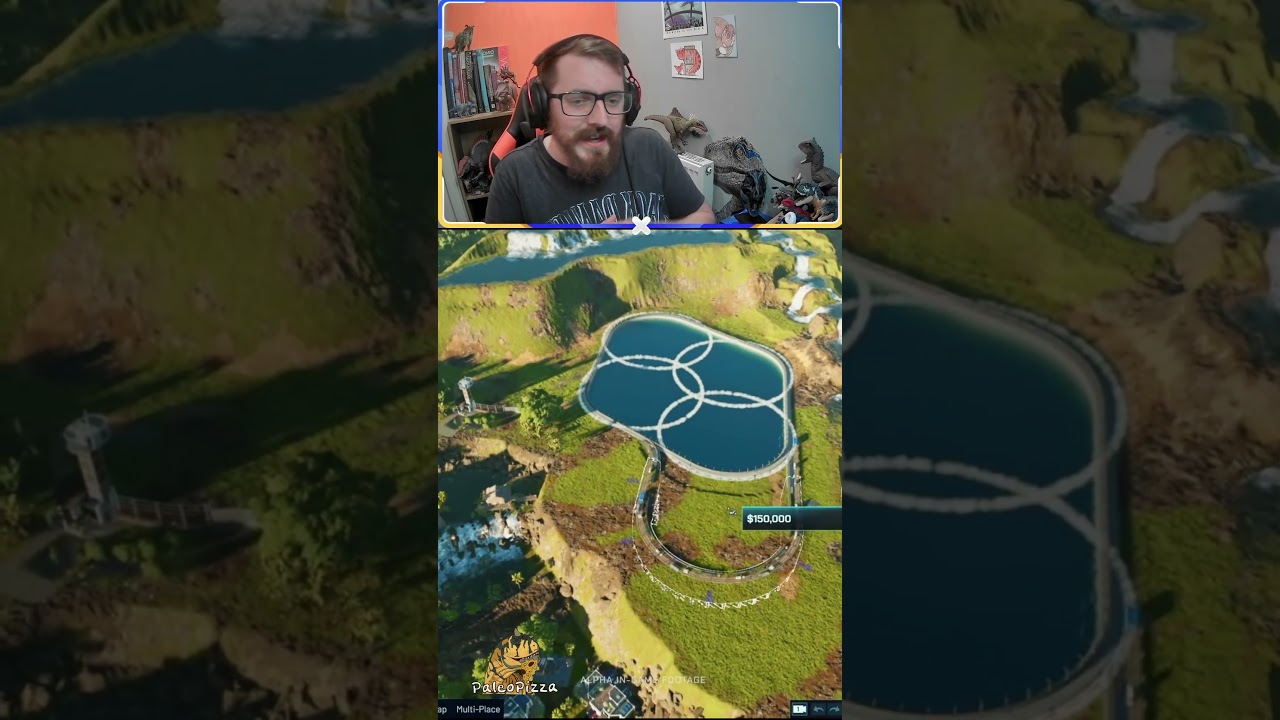 НОВЫЙ игровой процесс JWE3 Lagoon! 