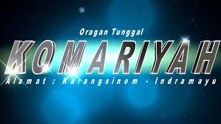 MABOK TEKONG || VOC. NIA NEZA || ORGAN DANGDUT KOMARIYAH - RABU 14 OKTOBER 2020