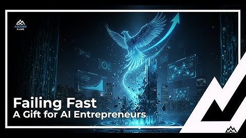 Failing Fast: A Gift for Entrepreneurs