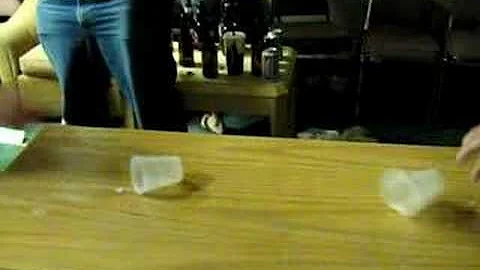 Flip Cup