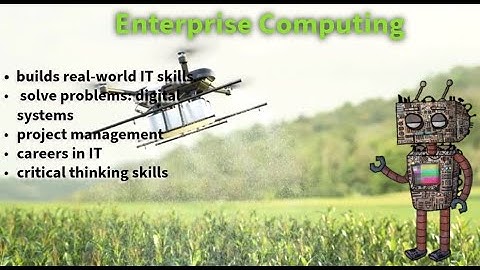 Why Choose Enterprise Computing?