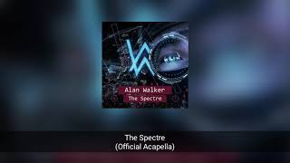 Alan Walker_ The Spectre _( Acapella)