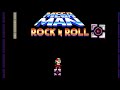 Mega man rock n roll  research labs and yoku devil rnr