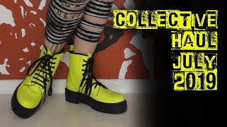 Collective Haul July 2019