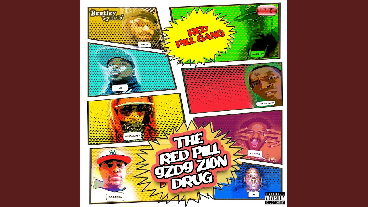 Red Pill Gang Symphony, Pt. 1 (Prod. By Analogg Live)