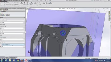 Autodesk HSMWorks 3+2 Programming on a Haas UMC-750