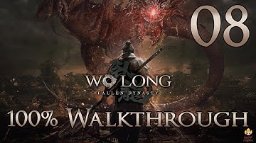 Wo Long: Fallen Dynasty - Walkthrough Part 8: Respec & Battle Sets