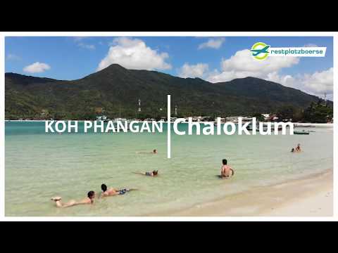 Chaloklum ☀️ Die schönsten Strände auf Koh Phangan ☀️
