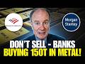 $150T PLAN LEAKED: Wall Street's Hiding What's Coming For Gold &amp; Silver - Alasdair Macleod
