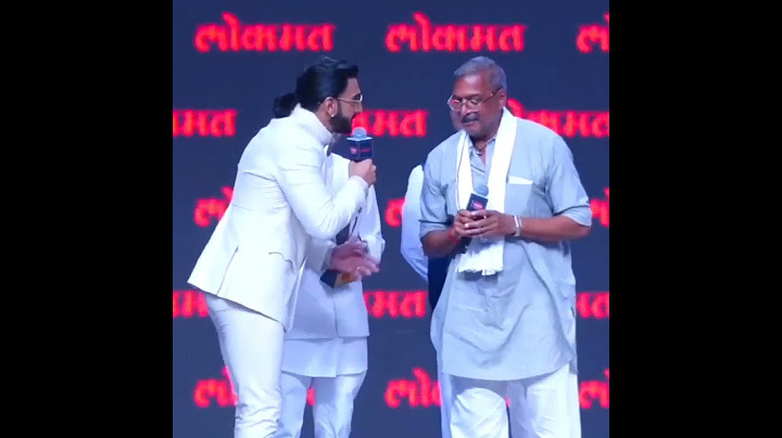 Nana Patekar : Still Krantiveer #nanapatekar #ranveersingh