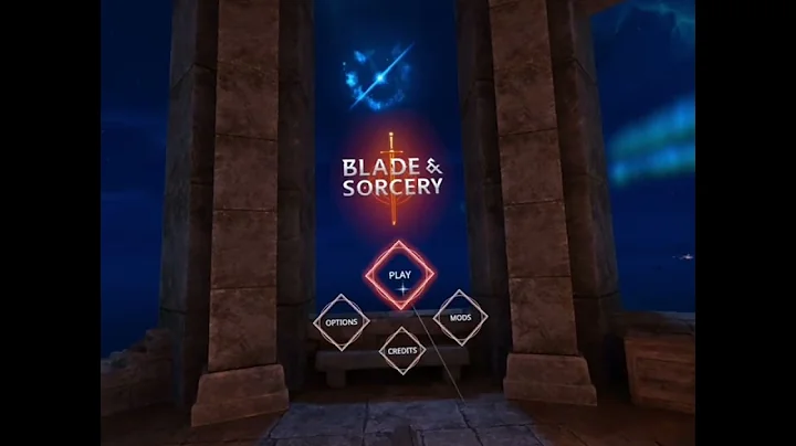 How to install Nexus Mods on to Blade and Sorcery Nomad