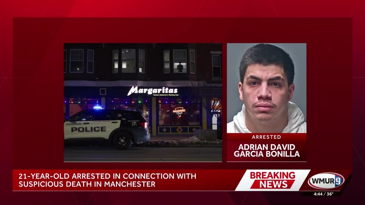 Suspicious death in Manchester ruled a homicide; victim, suspect ...