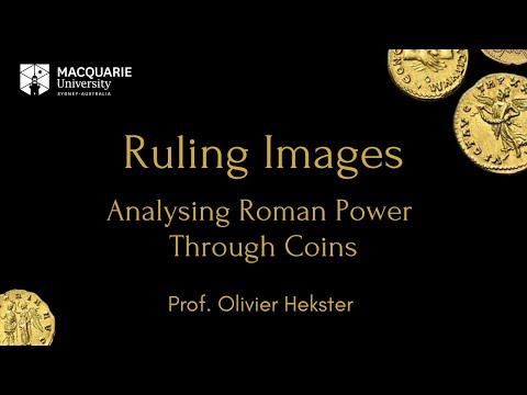 Ruling Images: Analysing Roman Power Through Coins