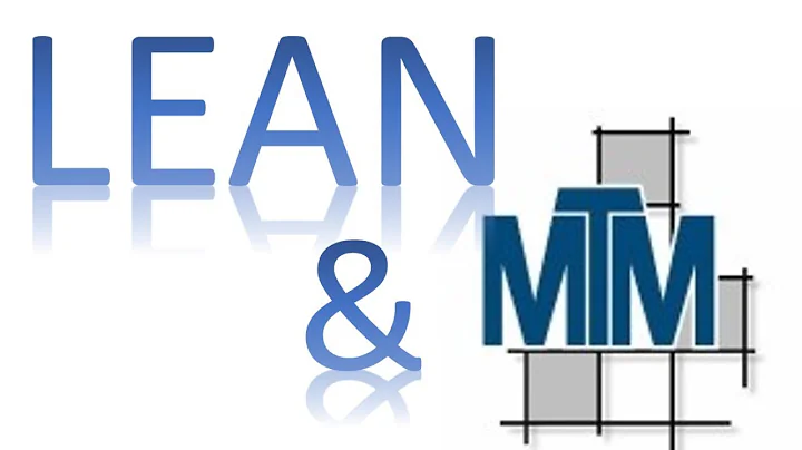 Lean Management and Methods-Time Measurement