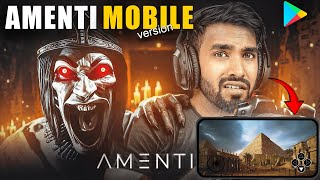 AMENTI ALTENRATIVE HORROR GAME IN MOBILE | TECHNO GAMERZ, PIRATES EAGLE screenshot 5