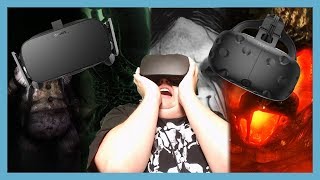 VR Reaction Compilation #4