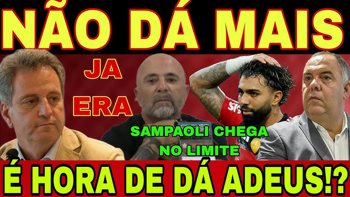 Maringá x Flamengo ao vivo: onde assistir, escalação provável e horário