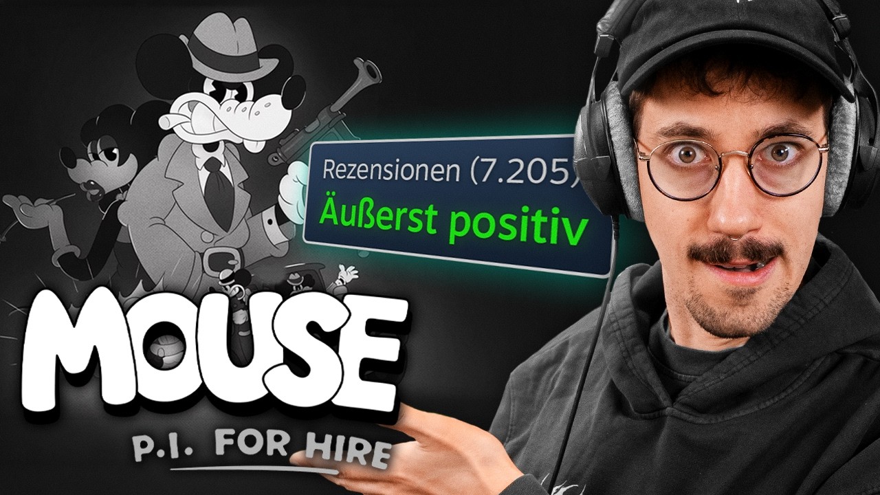 TATORT: Mickey Mouse Wunderhaus | Mouse P.I. For Hire