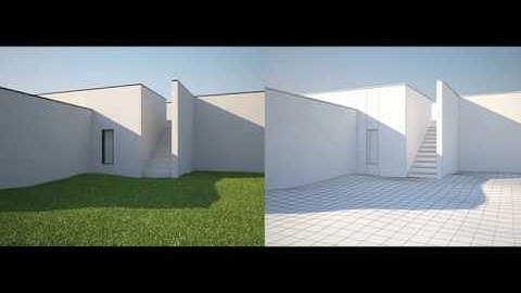 Making Realistic Grass in 3ds max + V-ray fur