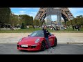 911 GTS ile Fransa Gezisi ve SÜRPRİZ Buluşma !
