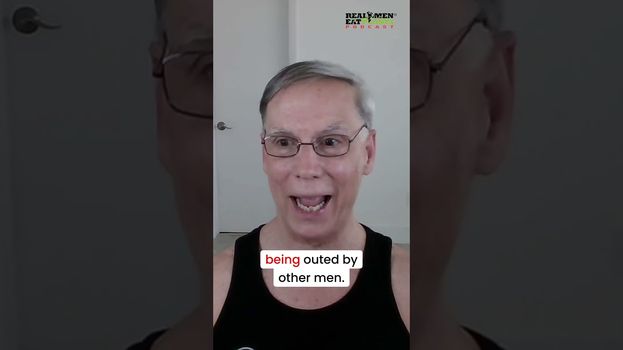 Redefining Manhood: Geoff Palmer Challenges Men to Find True Courage