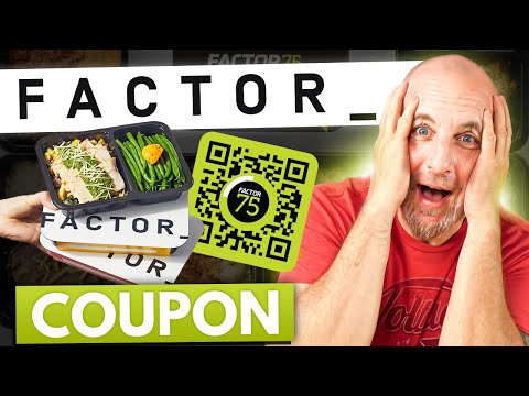 Factor75 Coupon Code How to Get 50 Off and Free Shipping