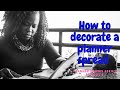 How to decorate a Dashboard Layout | Happy Planner | Planner Newbie Series Episode 3 | My process