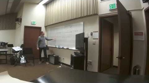 The Line of Fifths: Music Teaching Demonstration of Key Signatures  - David Wiatrolik