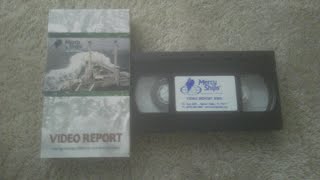 Mercy Ships: Bringing Hope and Healing... - Video Report 2000 (Rare) VHS Full Video