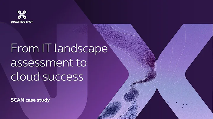 From IT assessment to cloud success: SCAM case study - Think NXT 2025