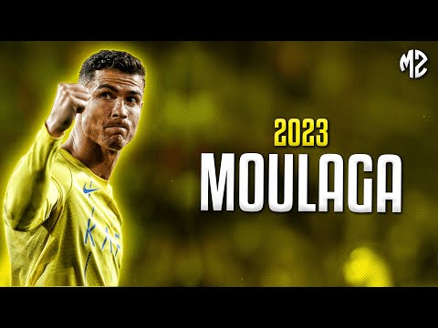 Cristiano Ronaldo 2024 ►  MOULAGA -  ( Heuss L' Enfoire ) • Sped up  - Skills & Goals | HD