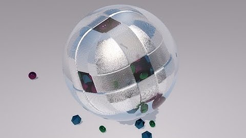 Atom Array Dynamics Tutorial Cinema 4D