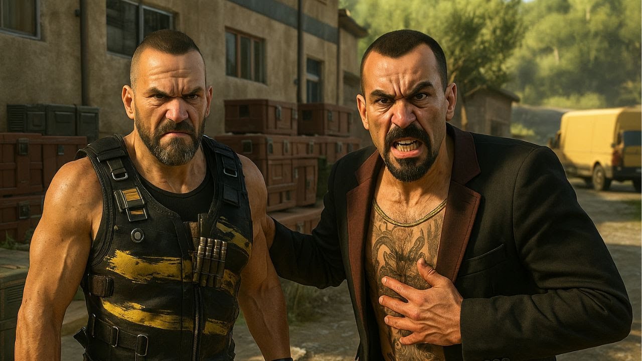 Ftuq Dying Light – Pact with Rais Mission Walkthrough | Navigating Alliances ...