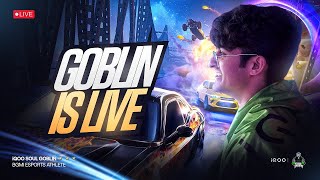 Ultimate And Scrims Live | GoBLiN is Live BGMI! 🚀